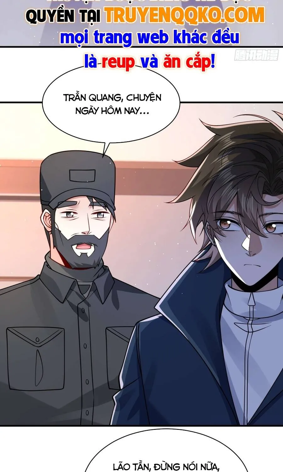 Mạt Thế Hàn Băng: Ta Tích Trữ Trăm Tỷ Vật Tư Chap 111 - Next Chap 112