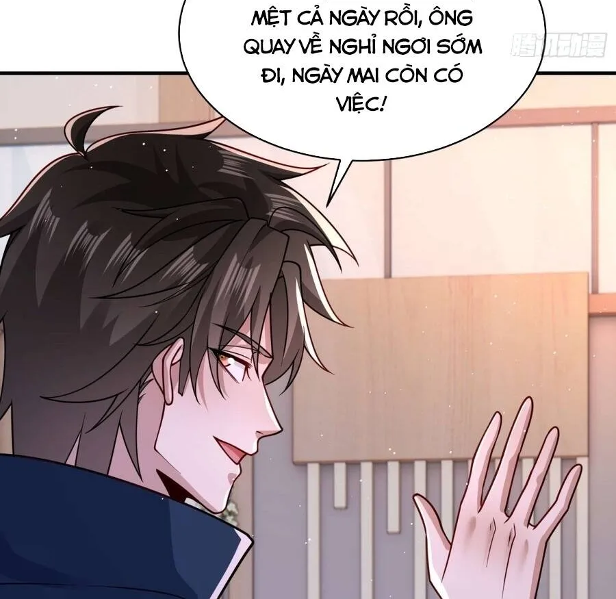 Mạt Thế Hàn Băng: Ta Tích Trữ Trăm Tỷ Vật Tư Chap 111 - Next Chap 112