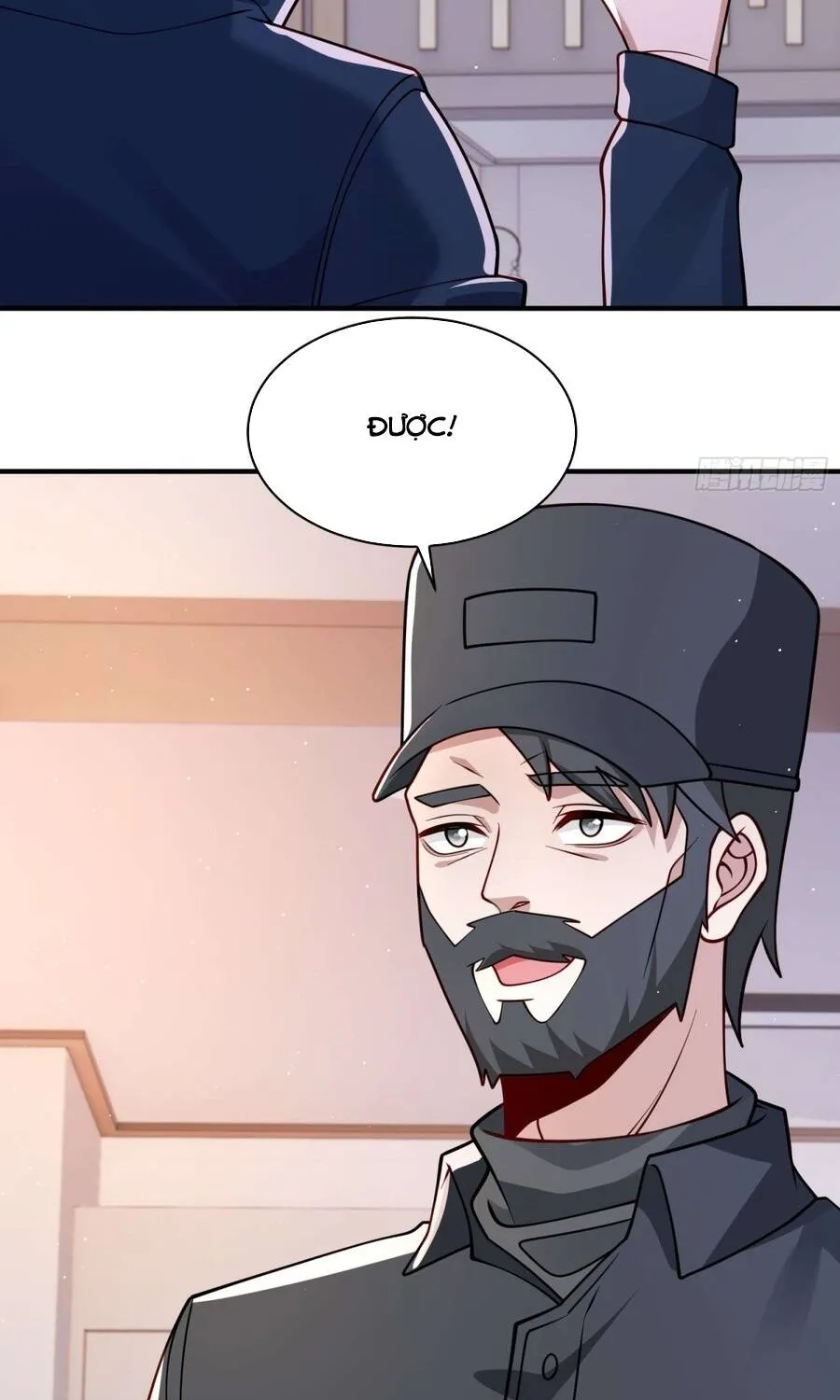Mạt Thế Hàn Băng: Ta Tích Trữ Trăm Tỷ Vật Tư Chap 111 - Next Chap 112