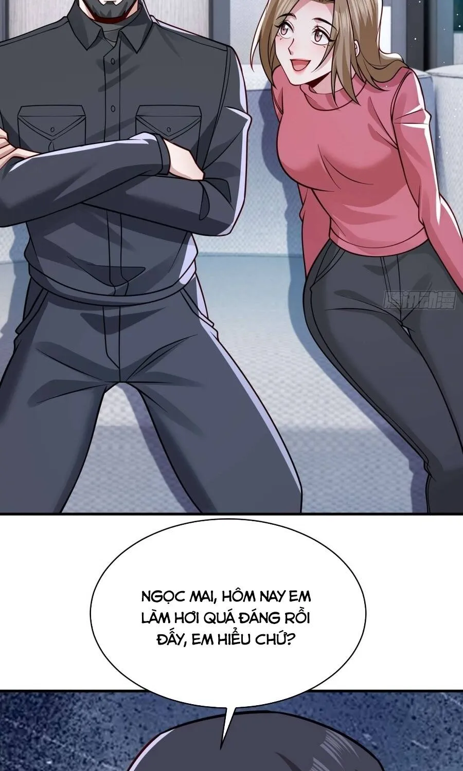 Mạt Thế Hàn Băng: Ta Tích Trữ Trăm Tỷ Vật Tư Chap 111 - Next Chap 112