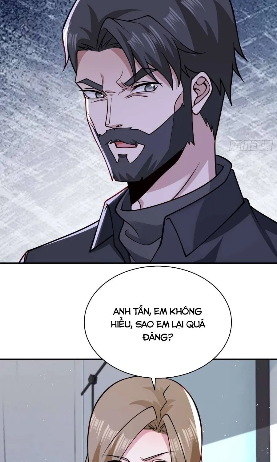 Mạt Thế Hàn Băng: Ta Tích Trữ Trăm Tỷ Vật Tư Chap 111 - Next Chap 112
