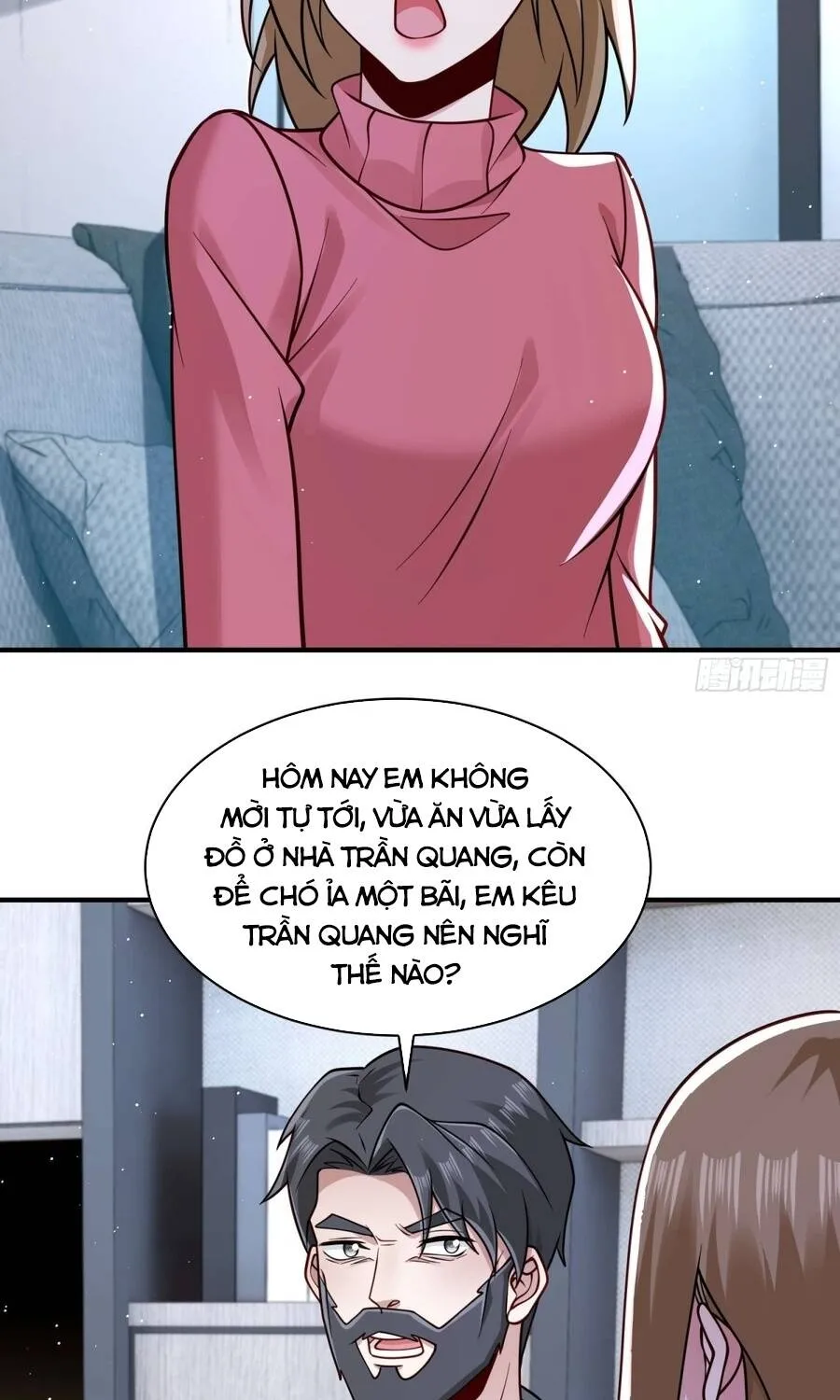 Mạt Thế Hàn Băng: Ta Tích Trữ Trăm Tỷ Vật Tư Chap 111 - Next Chap 112
