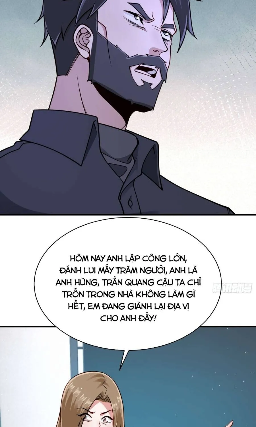 Mạt Thế Hàn Băng: Ta Tích Trữ Trăm Tỷ Vật Tư Chap 111 - Next Chap 112
