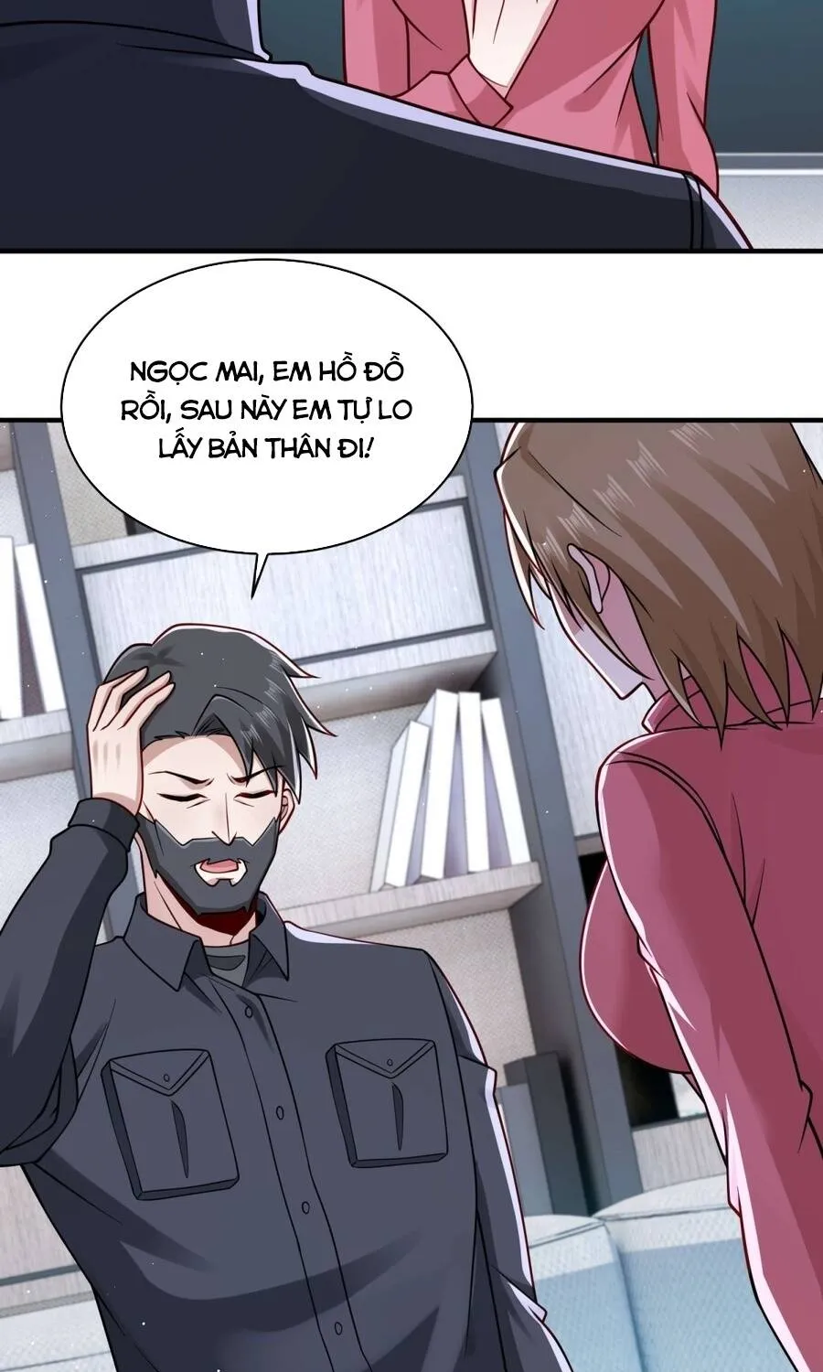 Mạt Thế Hàn Băng: Ta Tích Trữ Trăm Tỷ Vật Tư Chap 111 - Next Chap 112