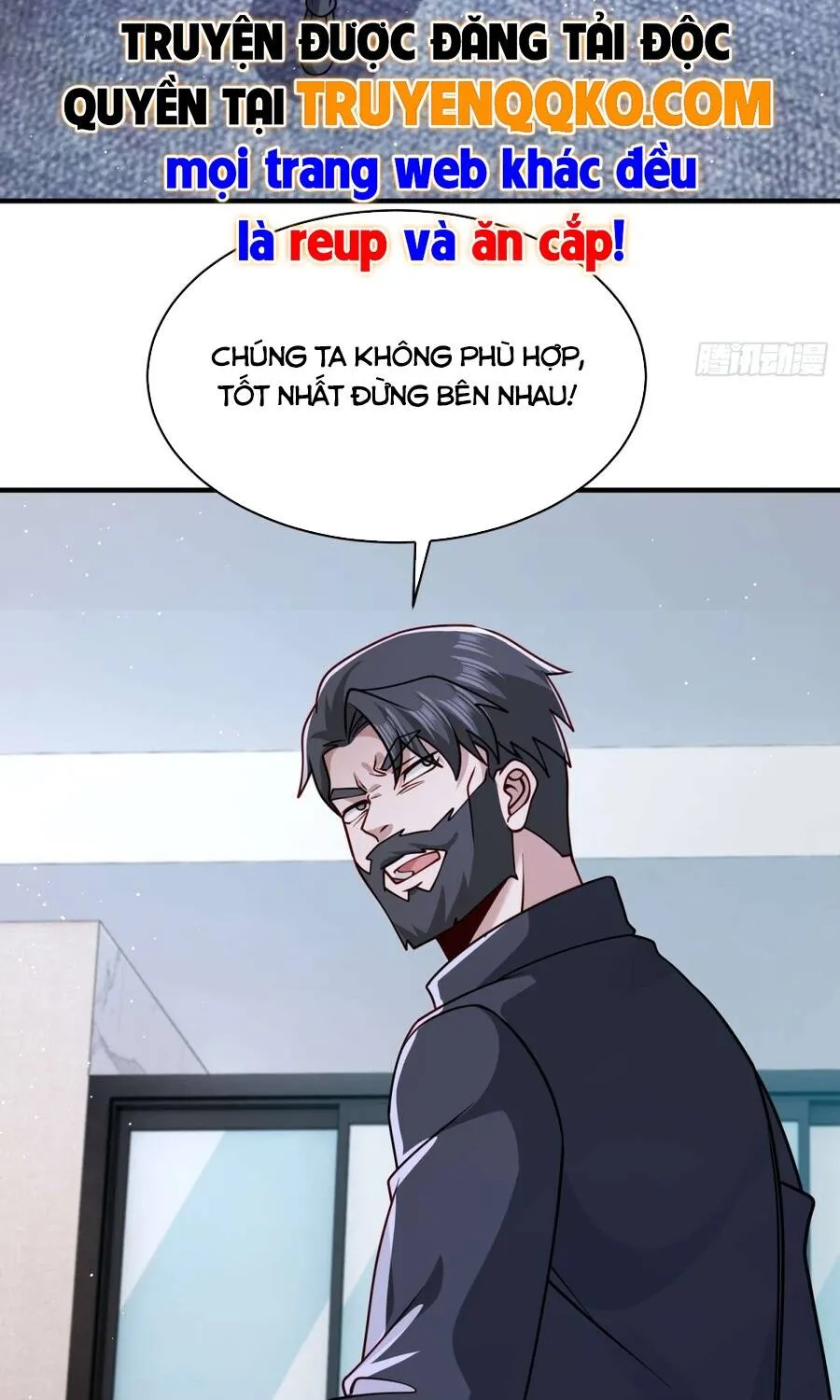Mạt Thế Hàn Băng: Ta Tích Trữ Trăm Tỷ Vật Tư Chap 111 - Next Chap 112