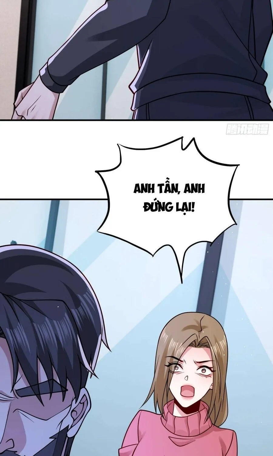 Mạt Thế Hàn Băng: Ta Tích Trữ Trăm Tỷ Vật Tư Chap 111 - Next Chap 112