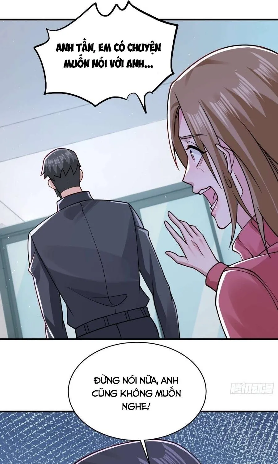 Mạt Thế Hàn Băng: Ta Tích Trữ Trăm Tỷ Vật Tư Chap 112 - Next Chap 113
