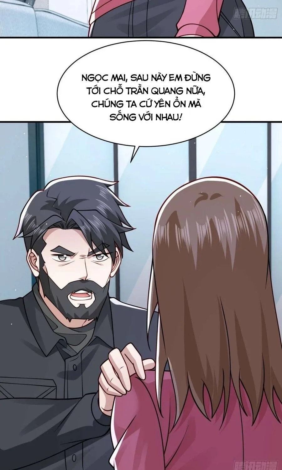 Mạt Thế Hàn Băng: Ta Tích Trữ Trăm Tỷ Vật Tư Chap 112 - Next Chap 113