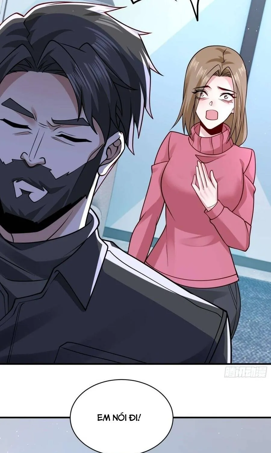 Mạt Thế Hàn Băng: Ta Tích Trữ Trăm Tỷ Vật Tư Chap 112 - Next Chap 113
