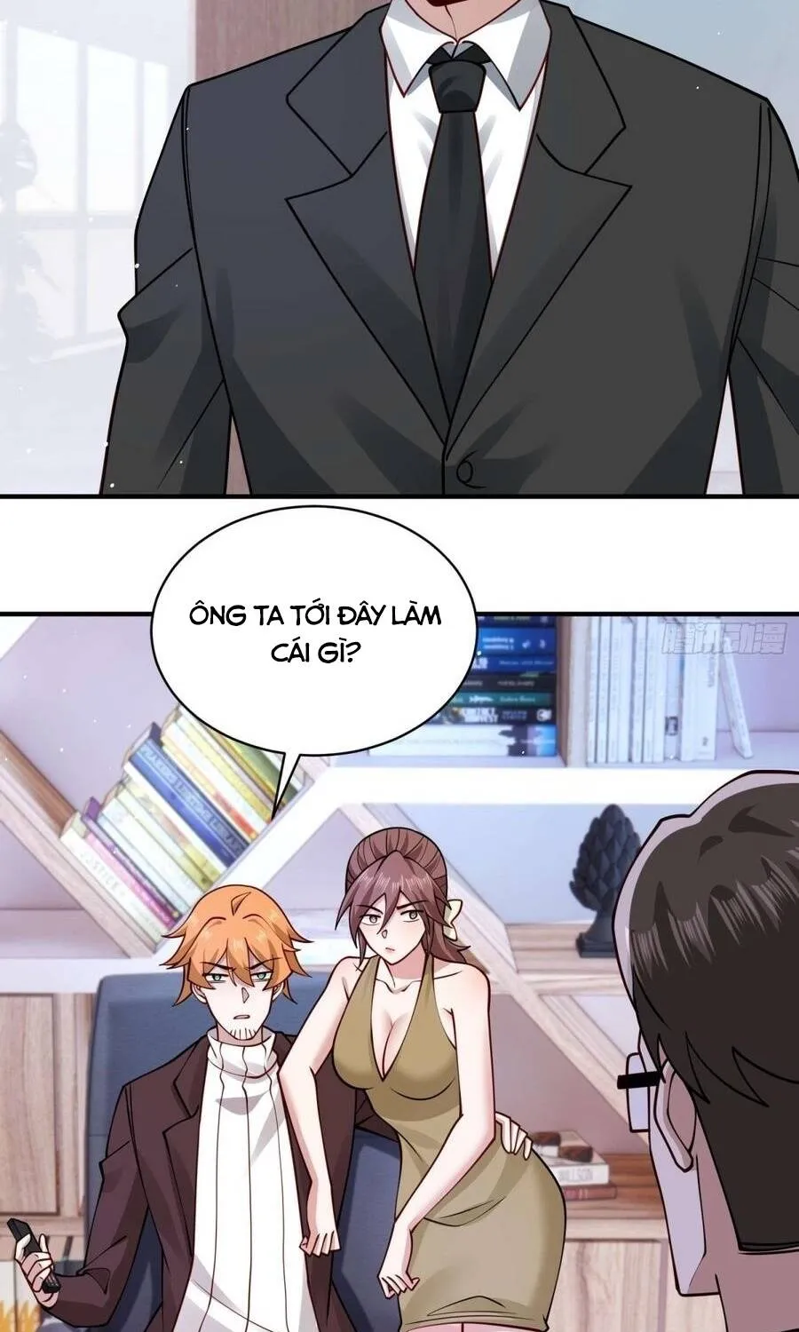 Mạt Thế Hàn Băng: Ta Tích Trữ Trăm Tỷ Vật Tư Chap 113 - Next Chap 114