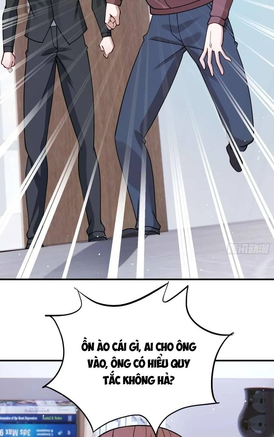 Mạt Thế Hàn Băng: Ta Tích Trữ Trăm Tỷ Vật Tư Chap 113 - Next Chap 114