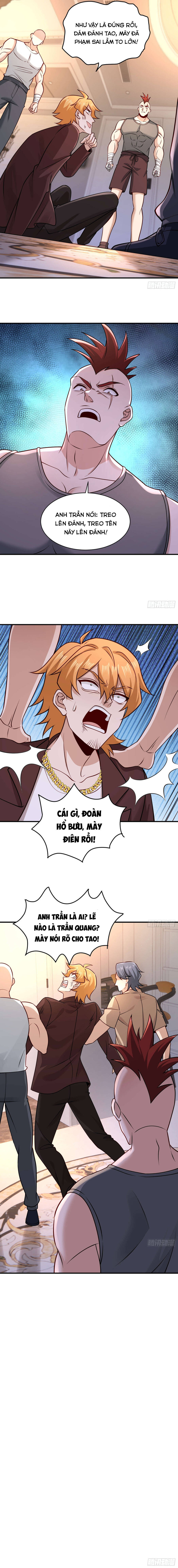 Mạt Thế Hàn Băng: Ta Tích Trữ Trăm Tỷ Vật Tư Chap 16 - Next Chap 17