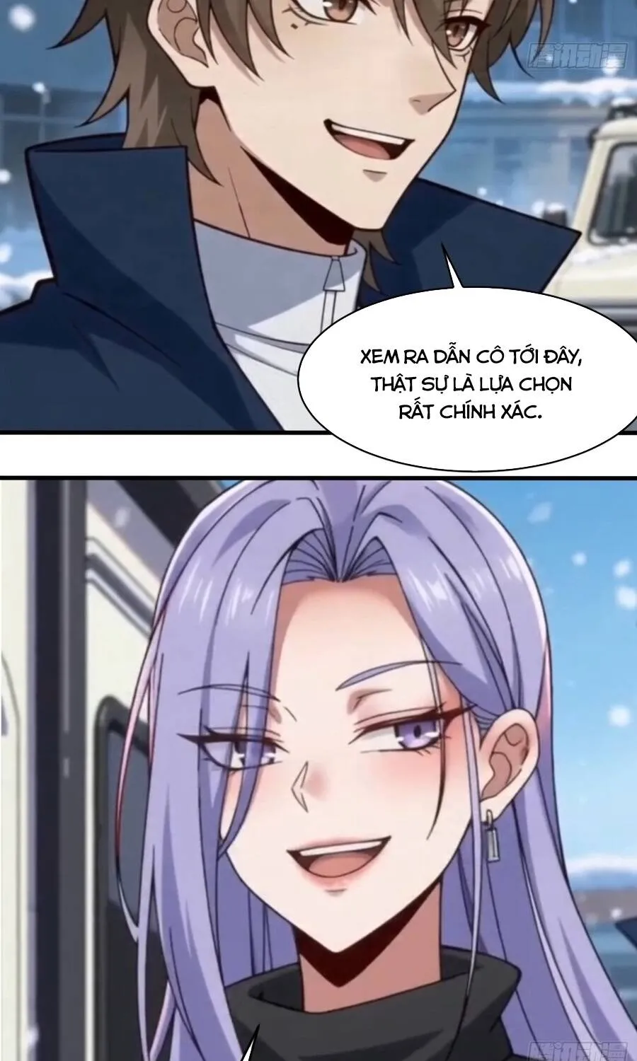 Mạt Thế Hàn Băng: Ta Tích Trữ Trăm Tỷ Vật Tư Chap 174 - Next Chap 175