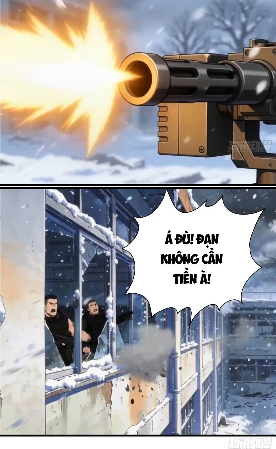 Mạt Thế Hàn Băng: Ta Tích Trữ Trăm Tỷ Vật Tư Chap 174 - Next Chap 175