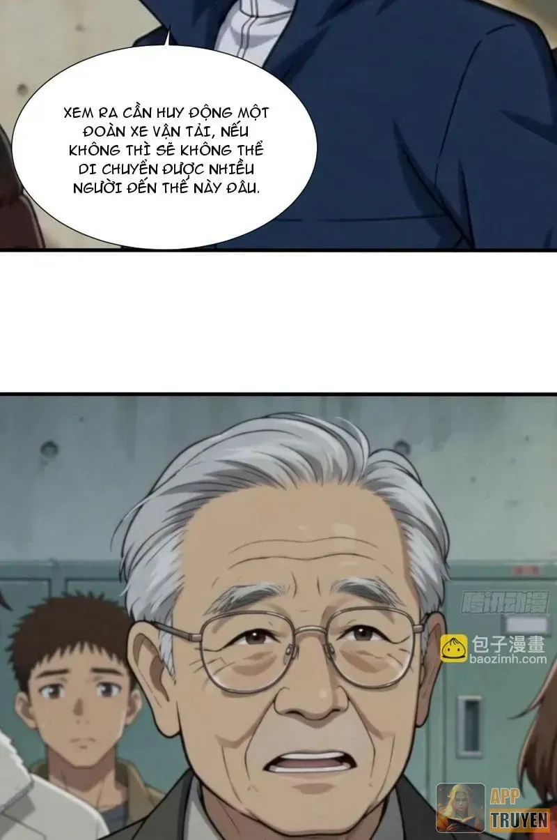 Mạt Thế Hàn Băng: Ta Tích Trữ Trăm Tỷ Vật Tư Chap 181 - Next Chap 182