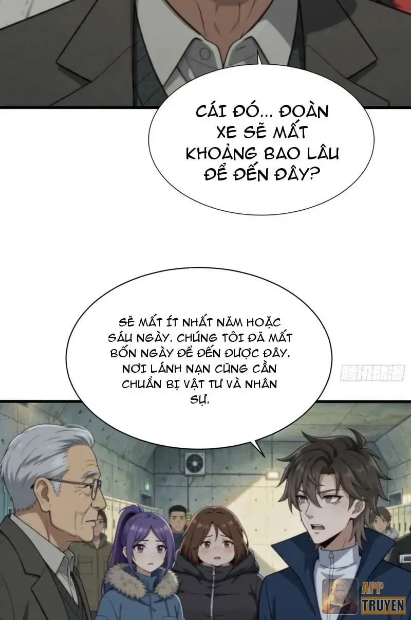 Mạt Thế Hàn Băng: Ta Tích Trữ Trăm Tỷ Vật Tư Chap 181 - Next Chap 182