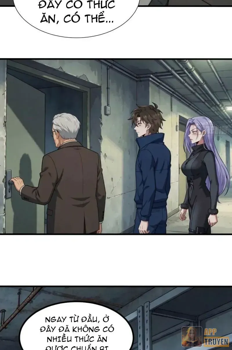 Mạt Thế Hàn Băng: Ta Tích Trữ Trăm Tỷ Vật Tư Chap 181 - Next Chap 182