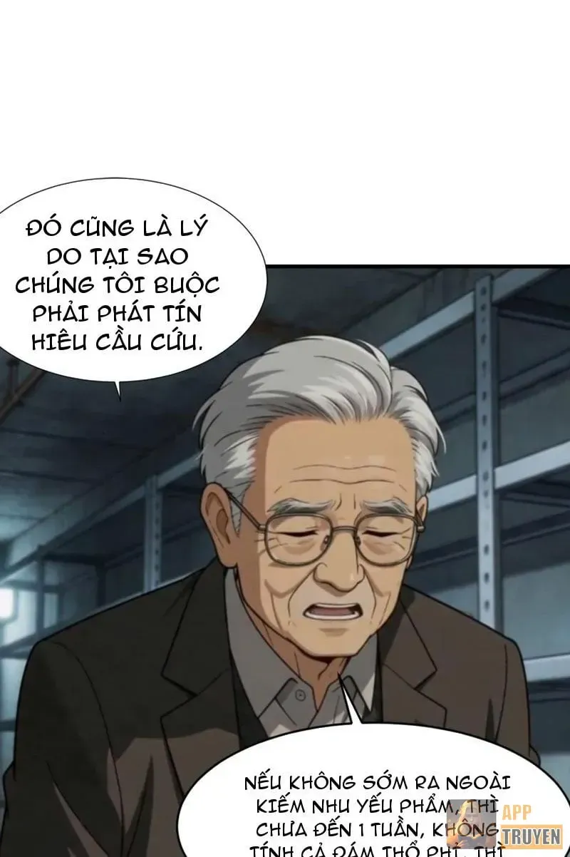 Mạt Thế Hàn Băng: Ta Tích Trữ Trăm Tỷ Vật Tư Chap 181 - Next Chap 182