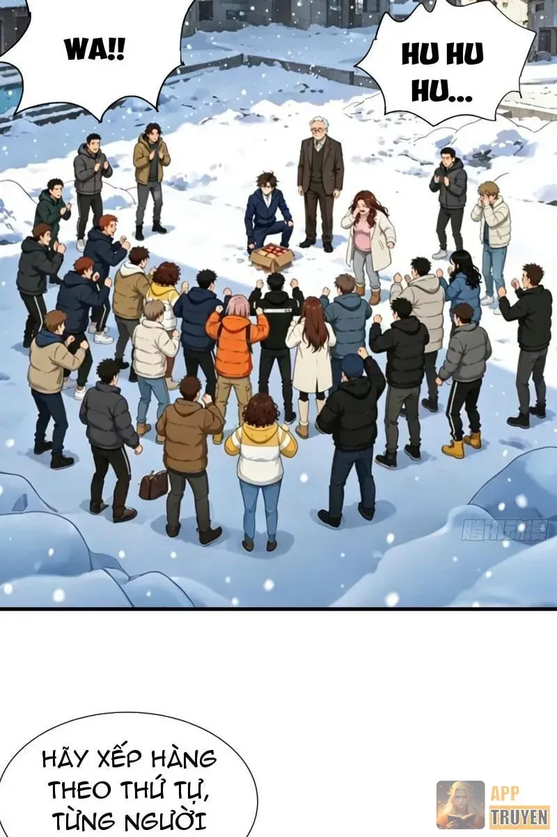 Mạt Thế Hàn Băng: Ta Tích Trữ Trăm Tỷ Vật Tư Chap 181 - Next Chap 182
