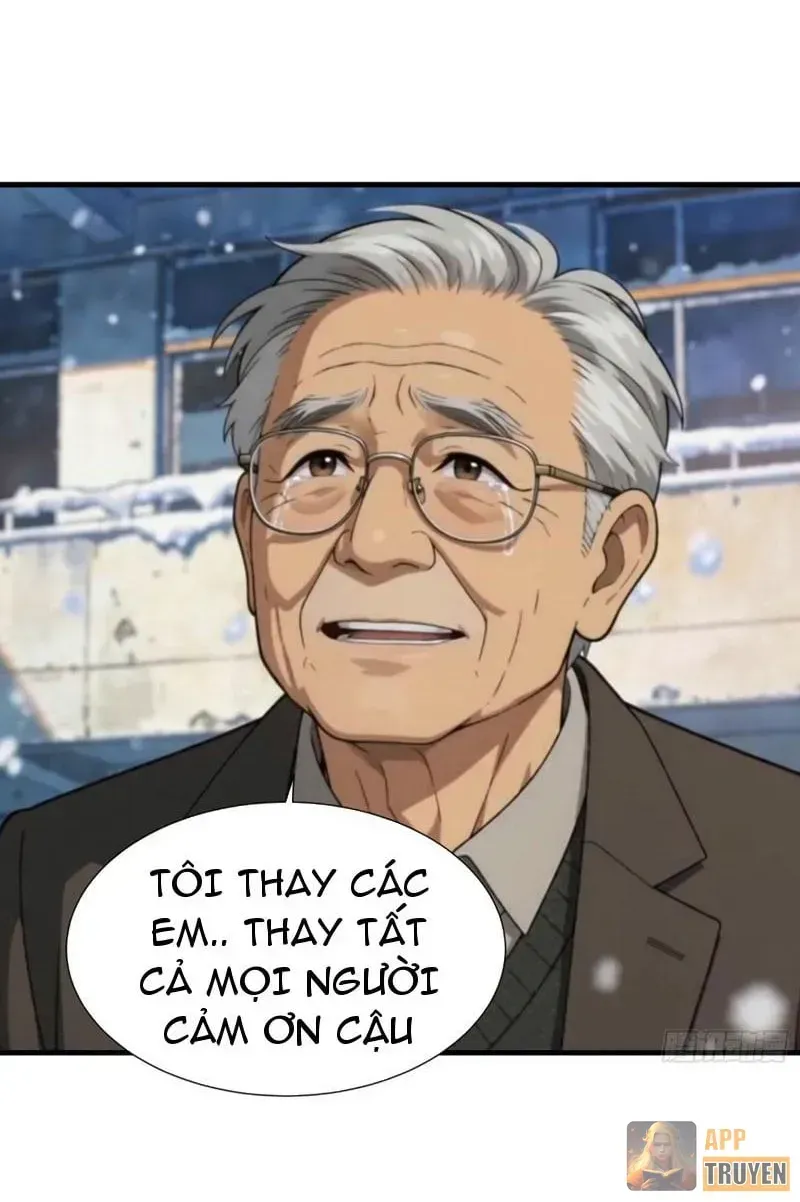 Mạt Thế Hàn Băng: Ta Tích Trữ Trăm Tỷ Vật Tư Chap 181 - Next Chap 182