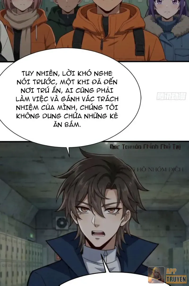 Mạt Thế Hàn Băng: Ta Tích Trữ Trăm Tỷ Vật Tư Chap 181 - Next Chap 182