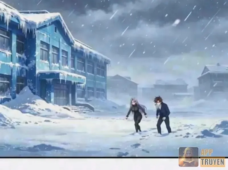 Mạt Thế Hàn Băng: Ta Tích Trữ Trăm Tỷ Vật Tư Chap 182 - Next Chap 183