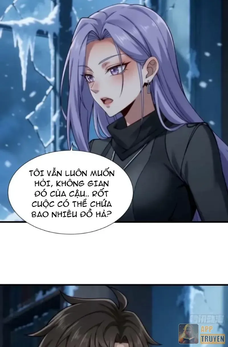 Mạt Thế Hàn Băng: Ta Tích Trữ Trăm Tỷ Vật Tư Chap 182 - Next Chap 183