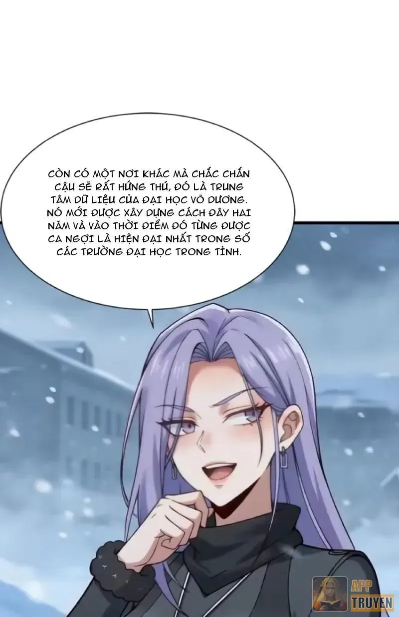 Mạt Thế Hàn Băng: Ta Tích Trữ Trăm Tỷ Vật Tư Chap 182 - Next Chap 183