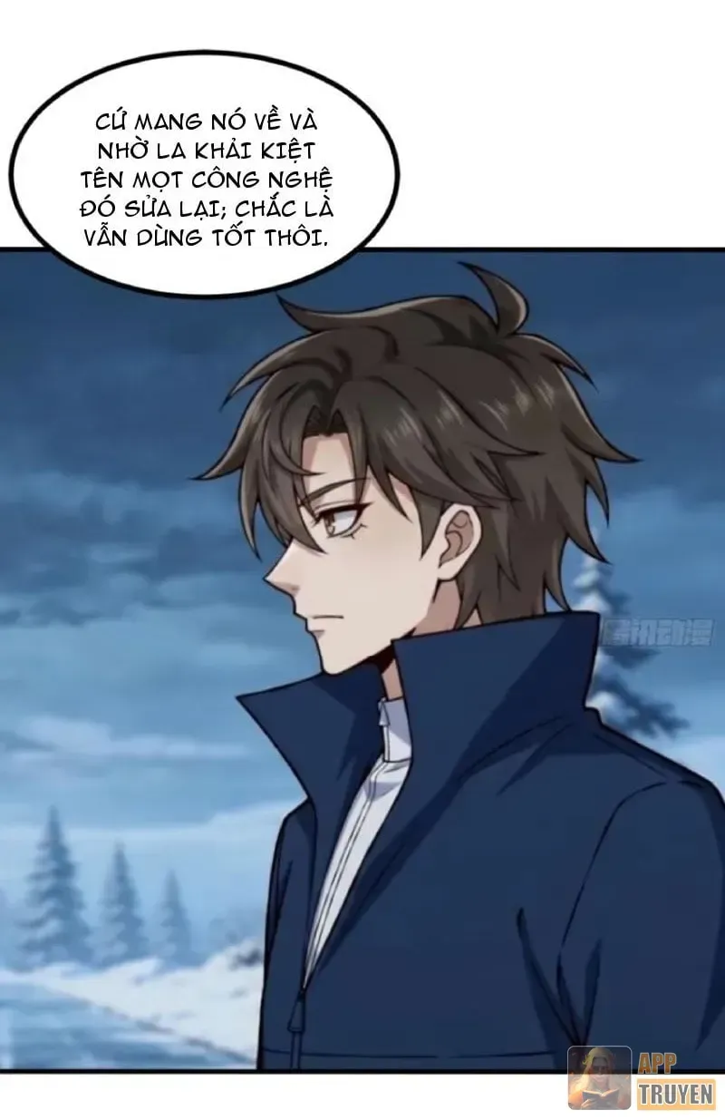 Mạt Thế Hàn Băng: Ta Tích Trữ Trăm Tỷ Vật Tư Chap 182 - Next Chap 183