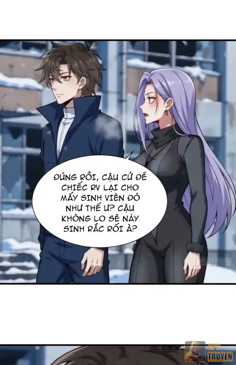 Mạt Thế Hàn Băng: Ta Tích Trữ Trăm Tỷ Vật Tư Chap 182 - Next Chap 183