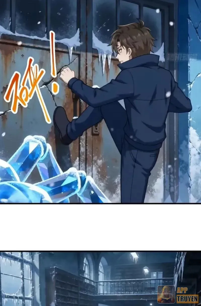 Mạt Thế Hàn Băng: Ta Tích Trữ Trăm Tỷ Vật Tư Chap 182 - Next Chap 183