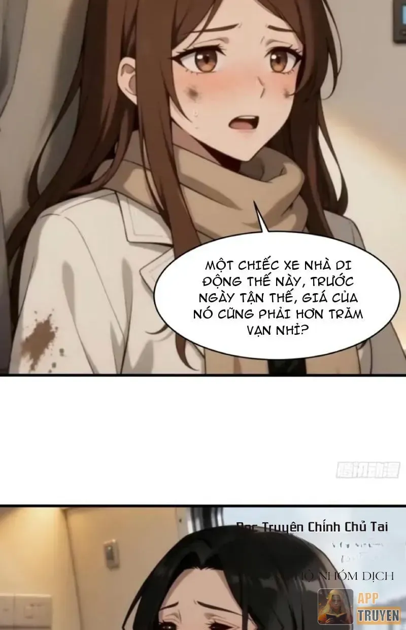Mạt Thế Hàn Băng: Ta Tích Trữ Trăm Tỷ Vật Tư Chap 182 - Next Chap 183