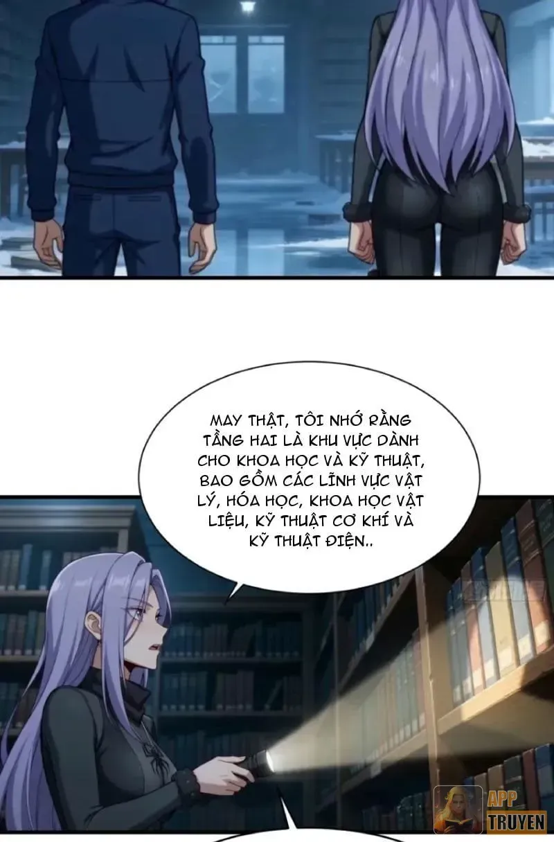 Mạt Thế Hàn Băng: Ta Tích Trữ Trăm Tỷ Vật Tư Chap 182 - Next Chap 183