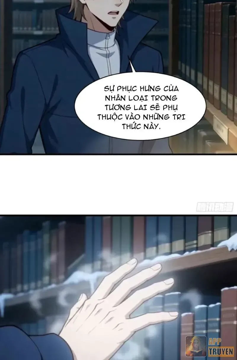 Mạt Thế Hàn Băng: Ta Tích Trữ Trăm Tỷ Vật Tư Chap 182 - Next Chap 183