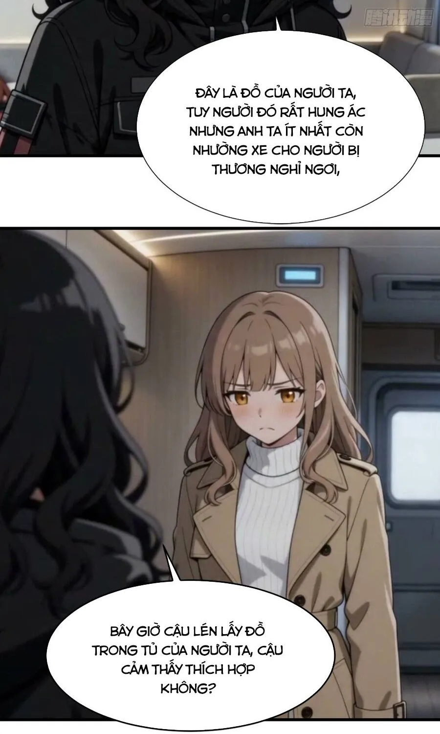 Mạt Thế Hàn Băng: Ta Tích Trữ Trăm Tỷ Vật Tư Chap 183 - Next Chap 184