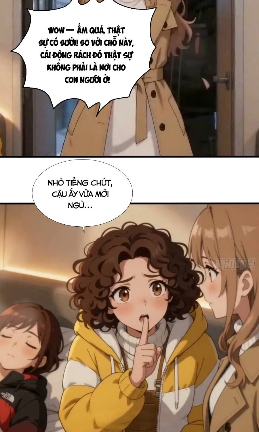 Mạt Thế Hàn Băng: Ta Tích Trữ Trăm Tỷ Vật Tư Chap 183 - Next Chap 184
