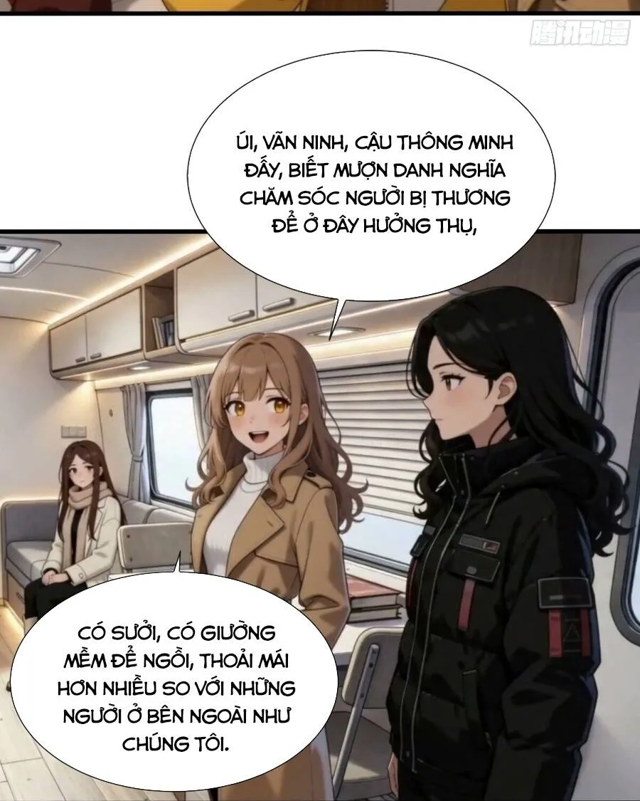 Mạt Thế Hàn Băng: Ta Tích Trữ Trăm Tỷ Vật Tư Chap 183 - Next Chap 184