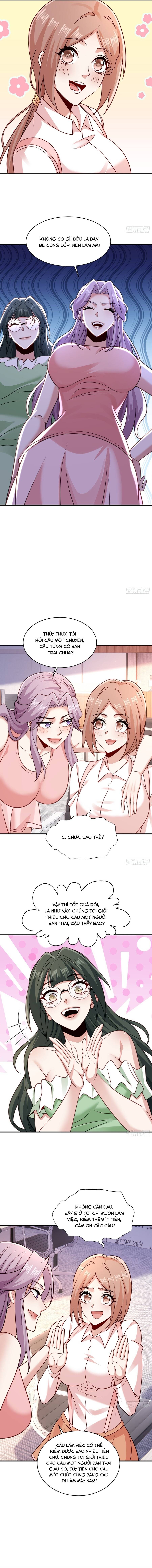 Mạt Thế Hàn Băng: Ta Tích Trữ Trăm Tỷ Vật Tư Chap 20 - Next Chap 21