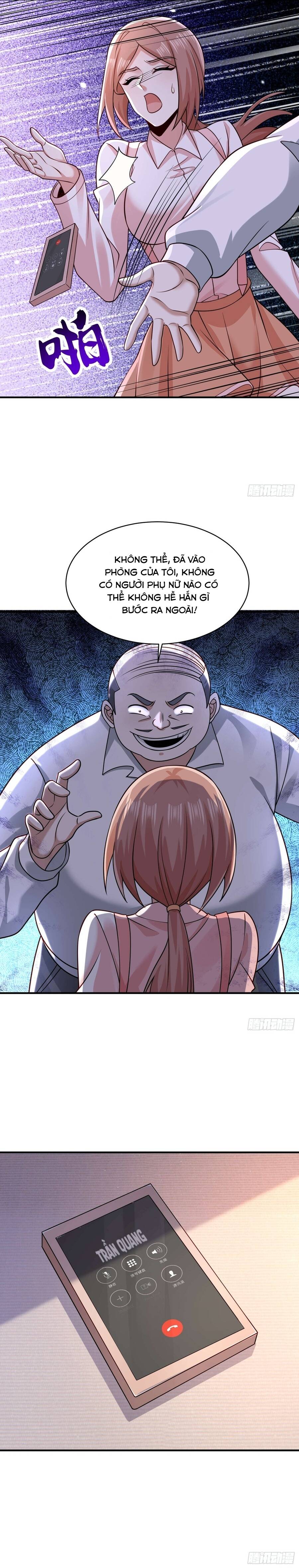 Mạt Thế Hàn Băng: Ta Tích Trữ Trăm Tỷ Vật Tư Chap 20 - Next Chap 21