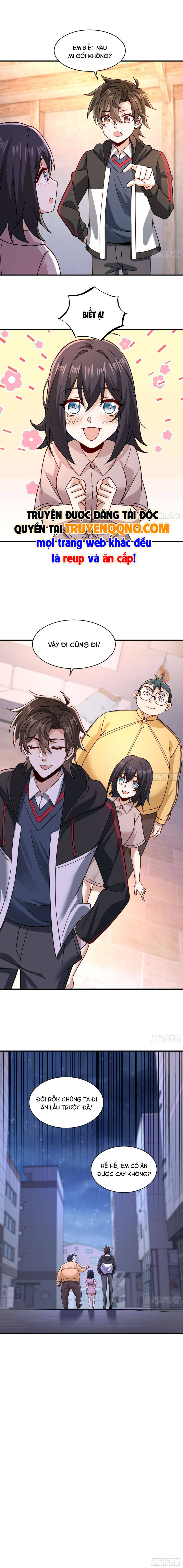 Mạt Thế Hàn Băng: Ta Tích Trữ Trăm Tỷ Vật Tư Chap 30 - Next Chap 31