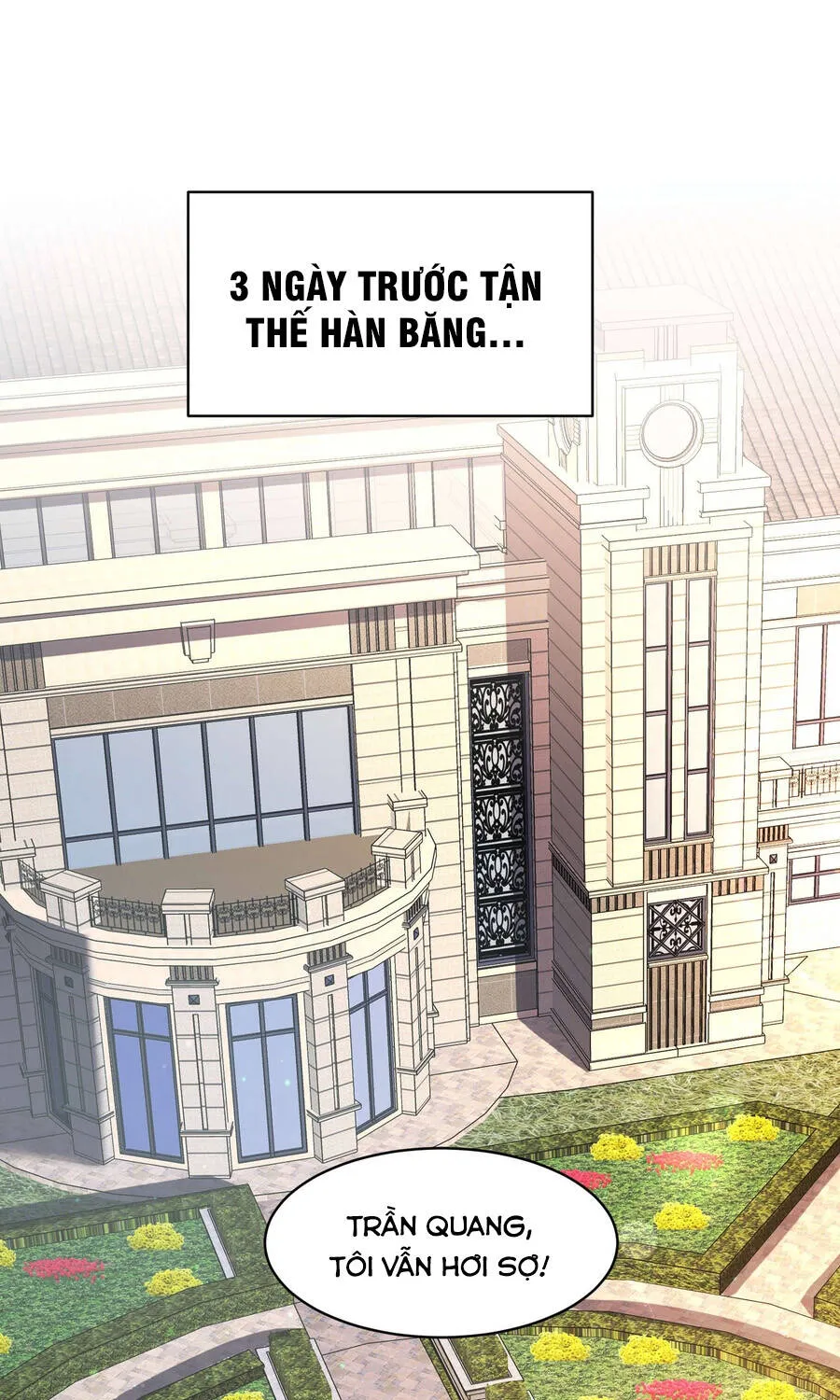 Mạt Thế Hàn Băng: Ta Tích Trữ Trăm Tỷ Vật Tư Chap 31 - Next Chap 32