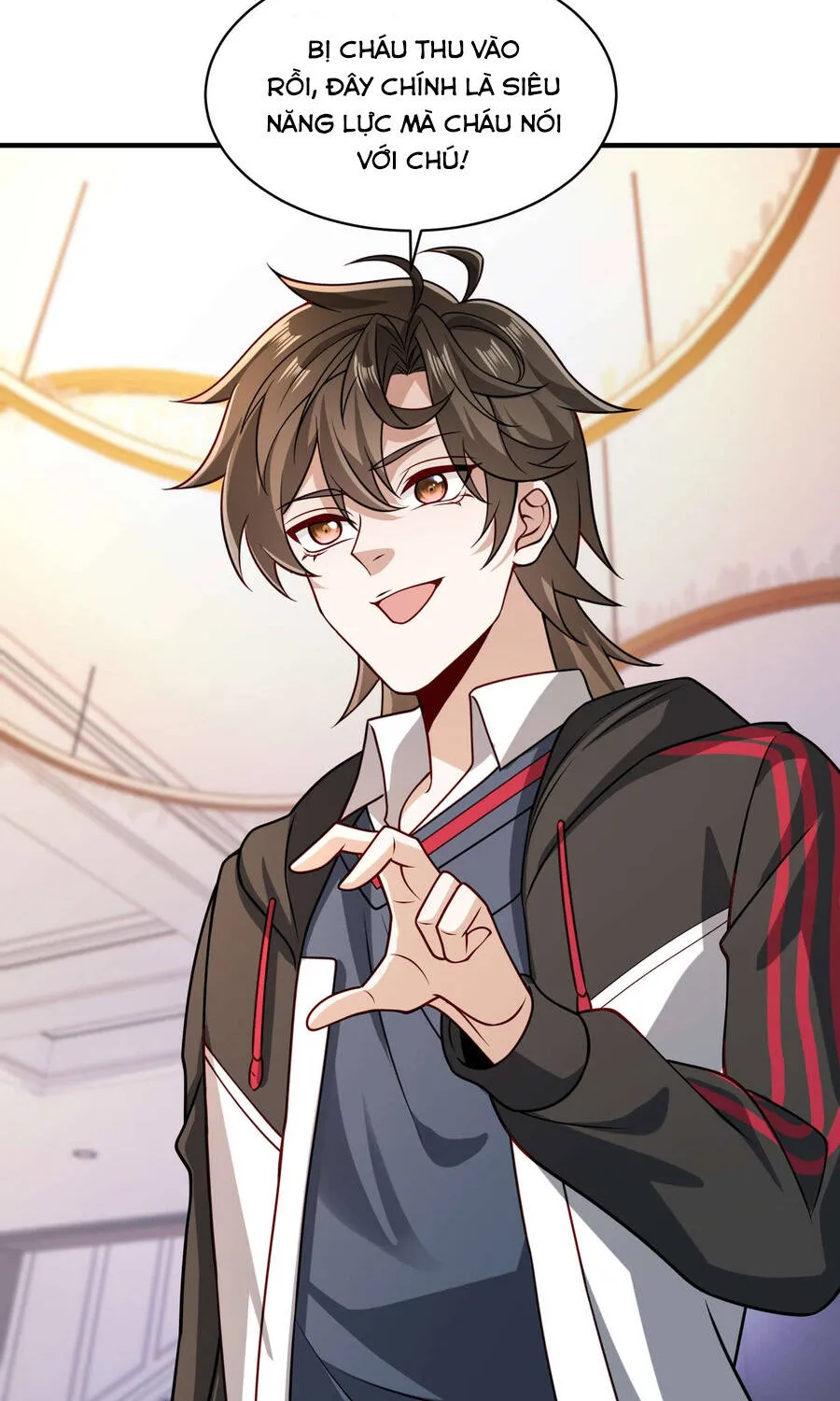 Mạt Thế Hàn Băng: Ta Tích Trữ Trăm Tỷ Vật Tư Chap 31 - Next Chap 32