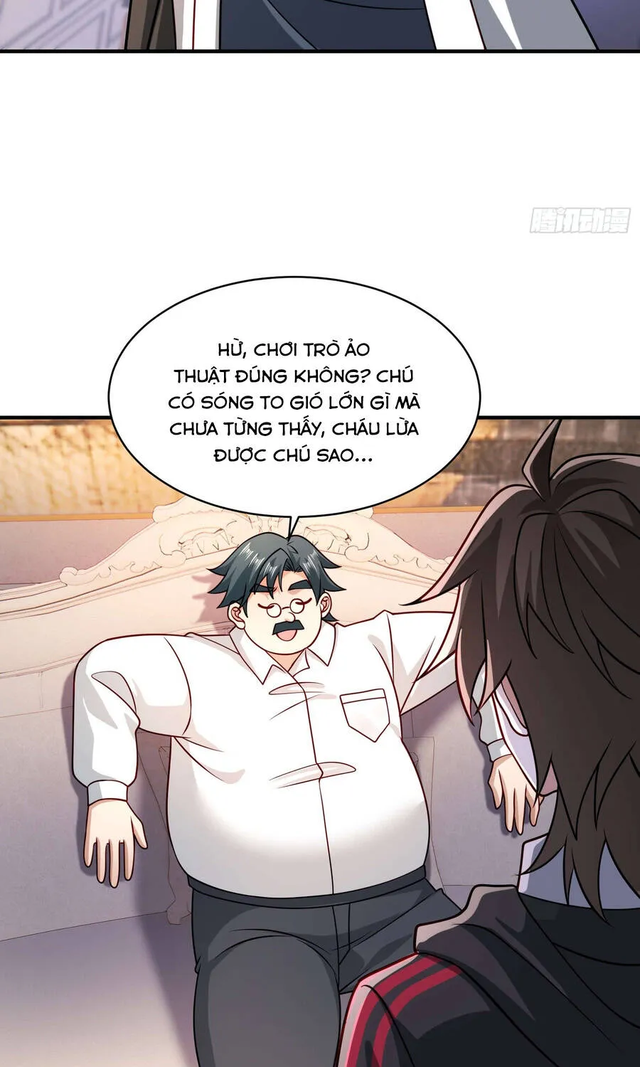 Mạt Thế Hàn Băng: Ta Tích Trữ Trăm Tỷ Vật Tư Chap 31 - Next Chap 32