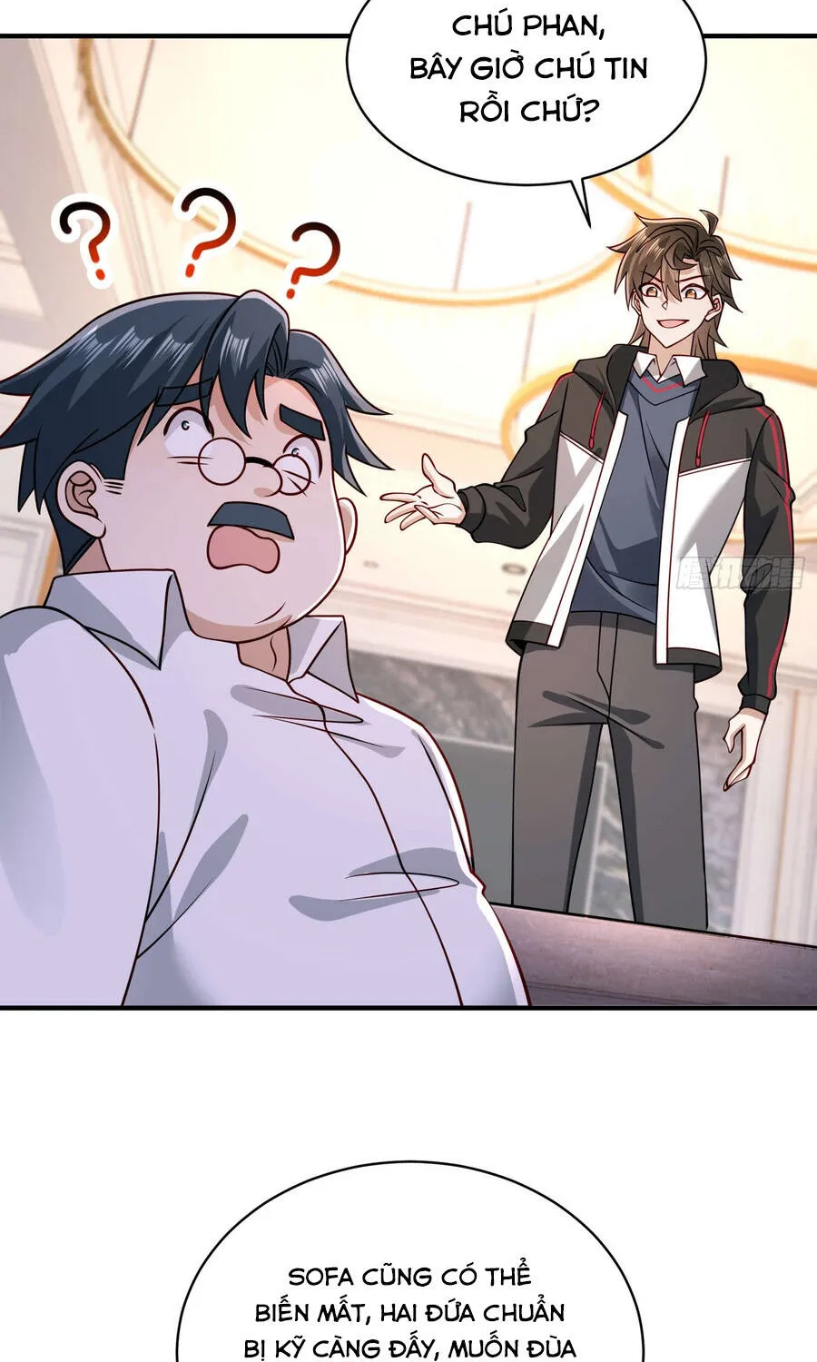 Mạt Thế Hàn Băng: Ta Tích Trữ Trăm Tỷ Vật Tư Chap 31 - Next Chap 32