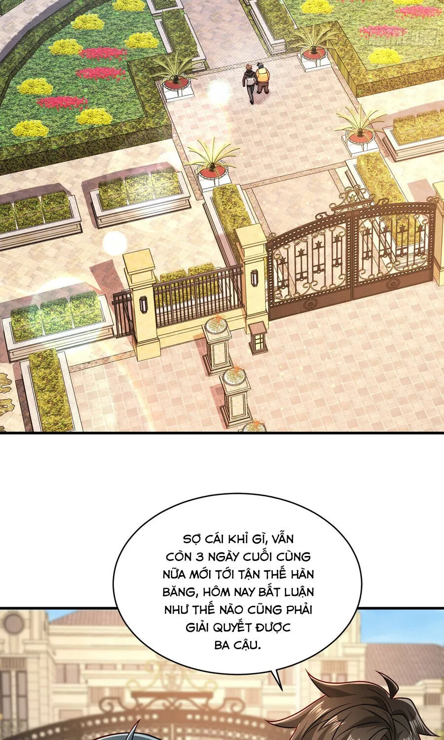 Mạt Thế Hàn Băng: Ta Tích Trữ Trăm Tỷ Vật Tư Chap 31 - Next Chap 32