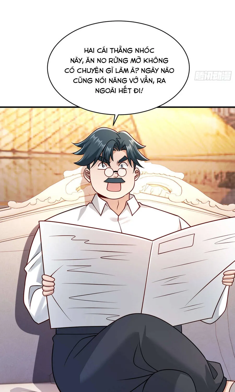 Mạt Thế Hàn Băng: Ta Tích Trữ Trăm Tỷ Vật Tư Chap 31 - Next Chap 32