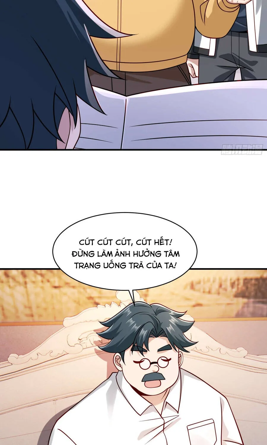 Mạt Thế Hàn Băng: Ta Tích Trữ Trăm Tỷ Vật Tư Chap 31 - Next Chap 32