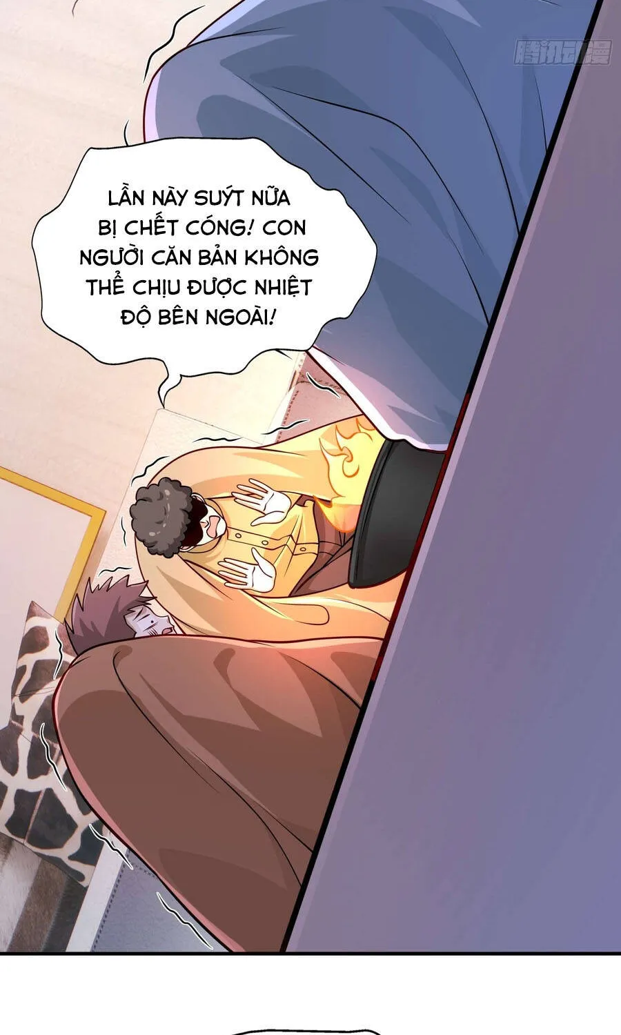 Mạt Thế Hàn Băng: Ta Tích Trữ Trăm Tỷ Vật Tư Chap 42 - Next Chap 43