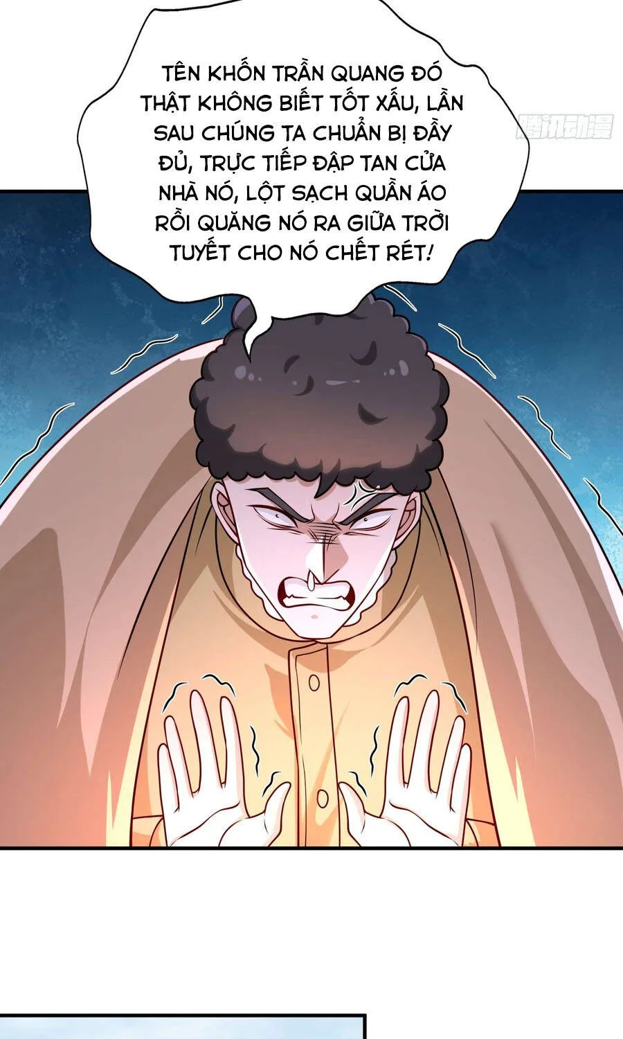 Mạt Thế Hàn Băng: Ta Tích Trữ Trăm Tỷ Vật Tư Chap 42 - Next Chap 43