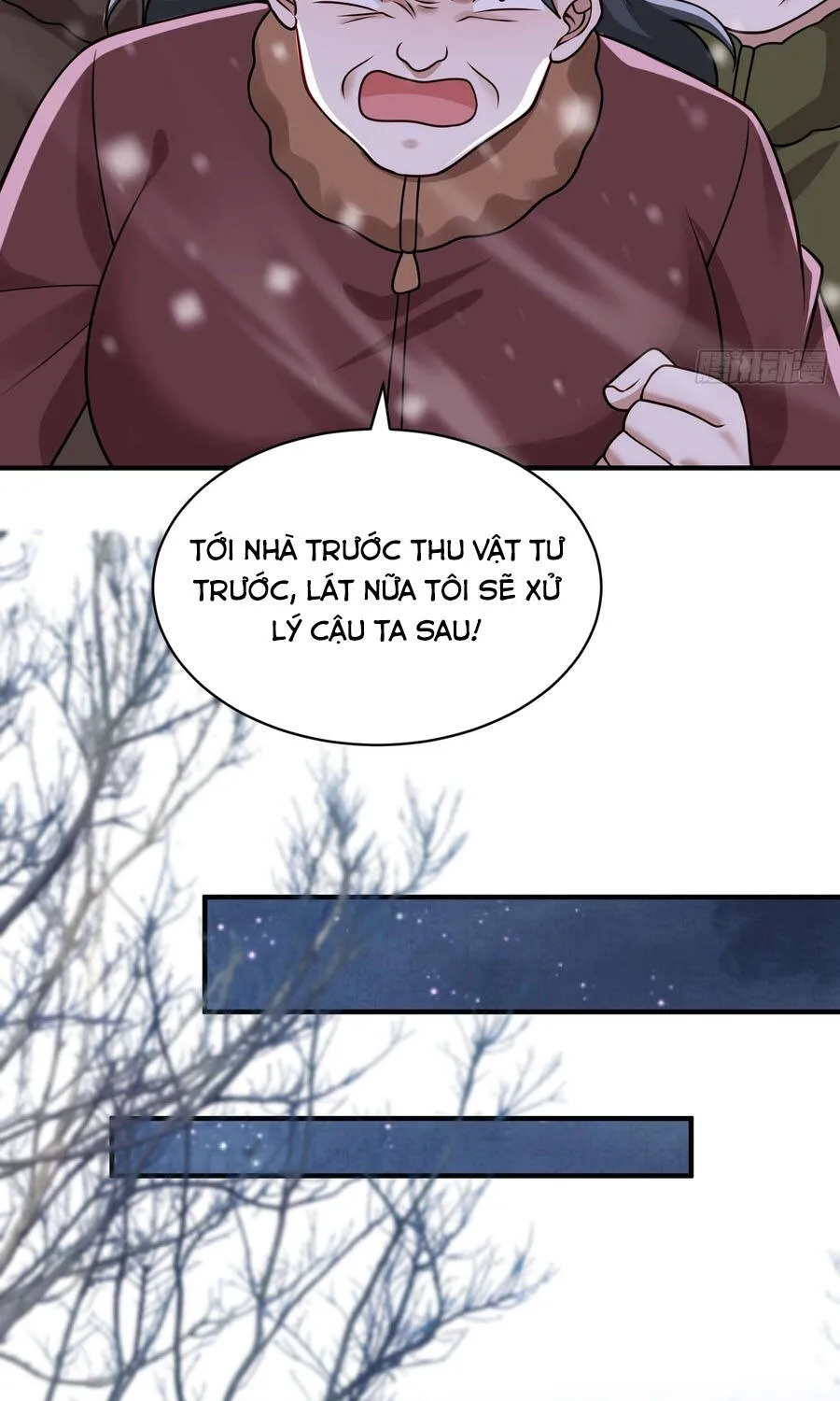 Mạt Thế Hàn Băng: Ta Tích Trữ Trăm Tỷ Vật Tư Chap 44 - Next Chap 45